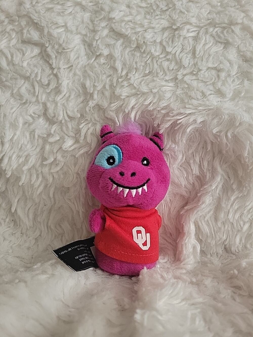 Oklahoma Sooners Monster Plush Rally House